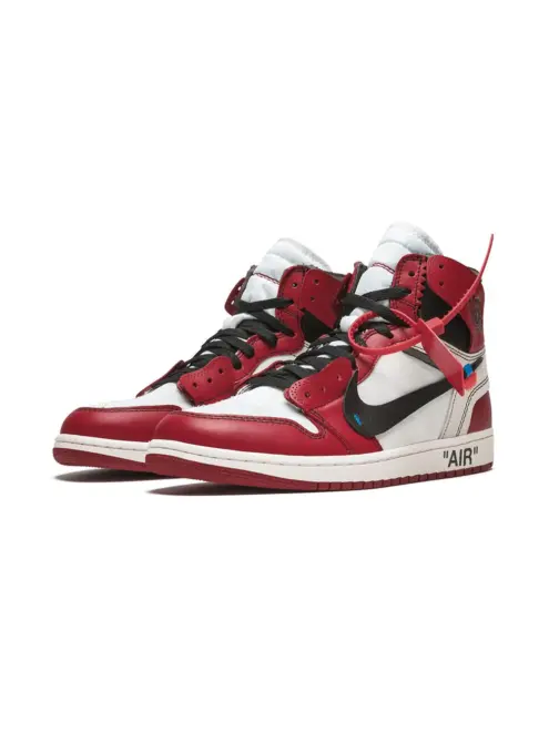 AIR JORDAN 1 RETRO HIGH OFF-WHITE CHICAGO