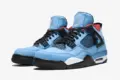 AIR JORDAN 4 RETRO TRAVIS SCOTT CACTUS JACK